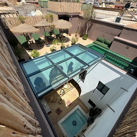 Riad Belharra Marrakesh Extérieur photo