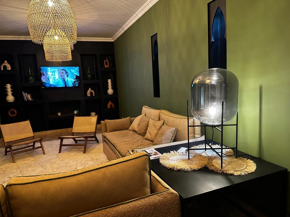 Riad Belharra Marrakesh Extérieur photo