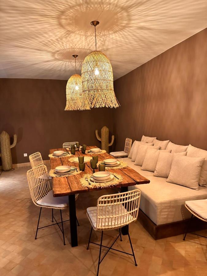 Riad Belharra Marrakesh Extérieur photo