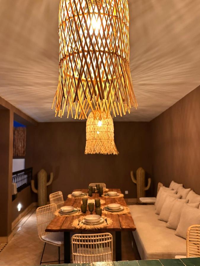 Riad Belharra Marrakesh Extérieur photo