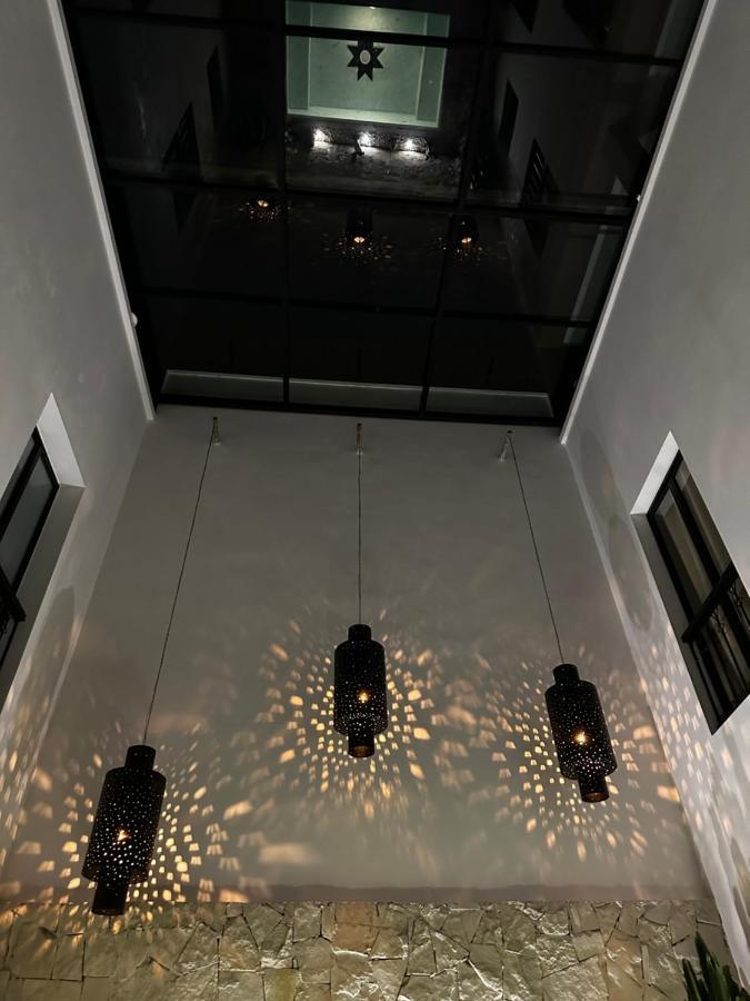 Riad Belharra Marrakesh Extérieur photo