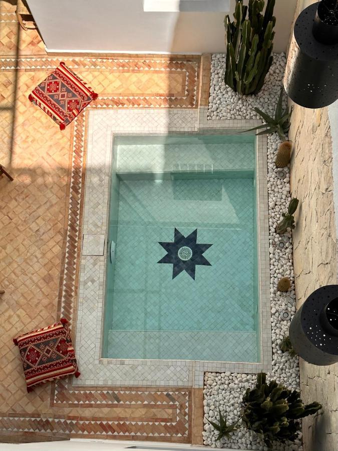 Riad Belharra Marrakesh Extérieur photo