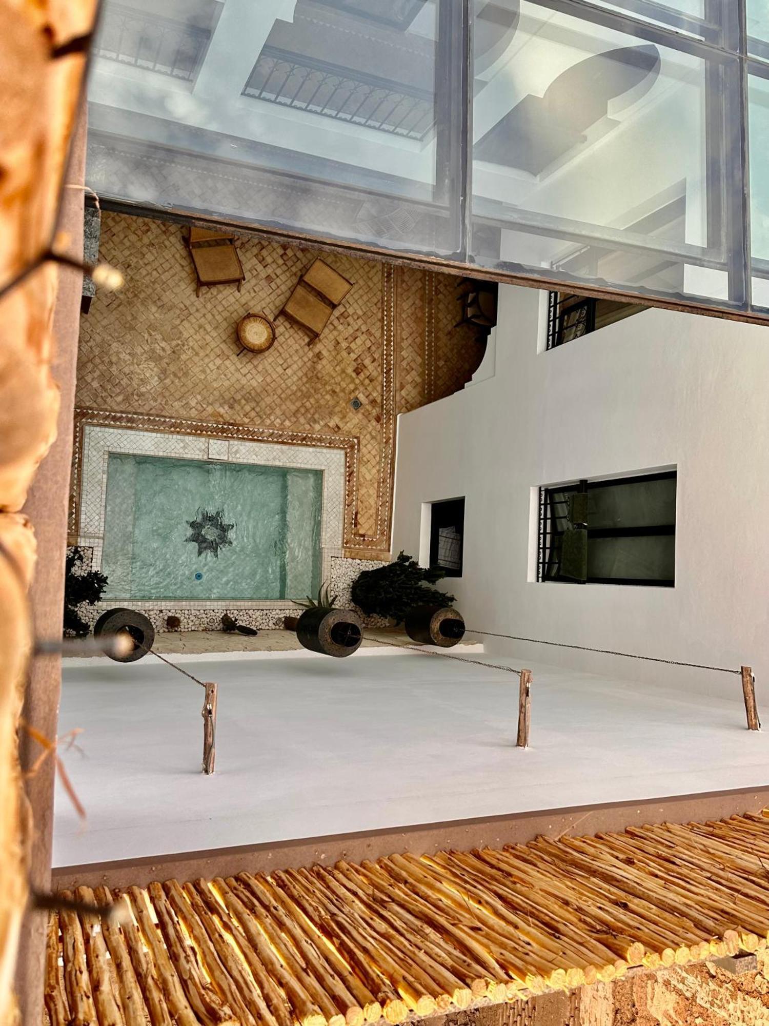 Riad Belharra Marrakesh Extérieur photo