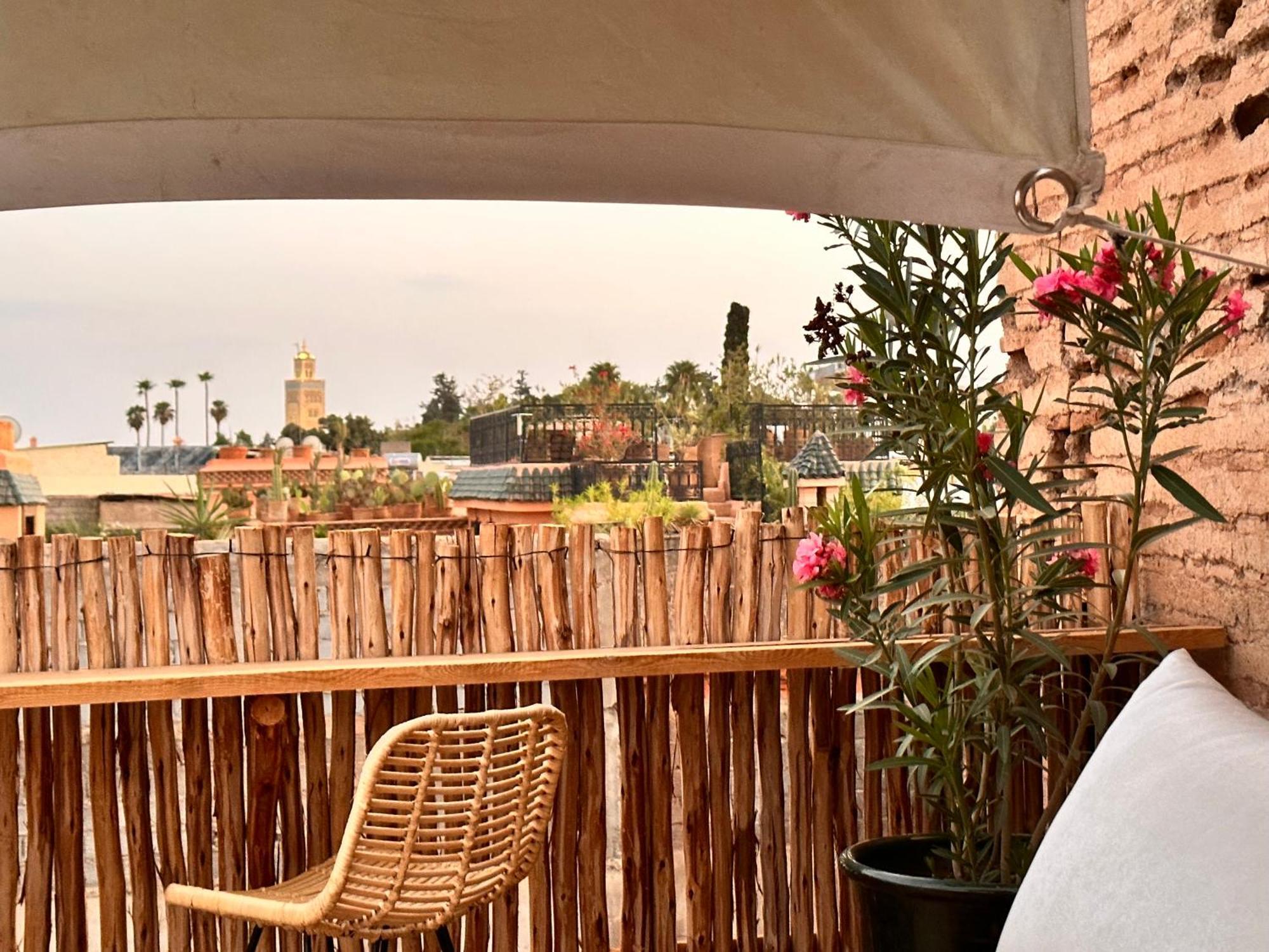 Riad Belharra Marrakesh Extérieur photo