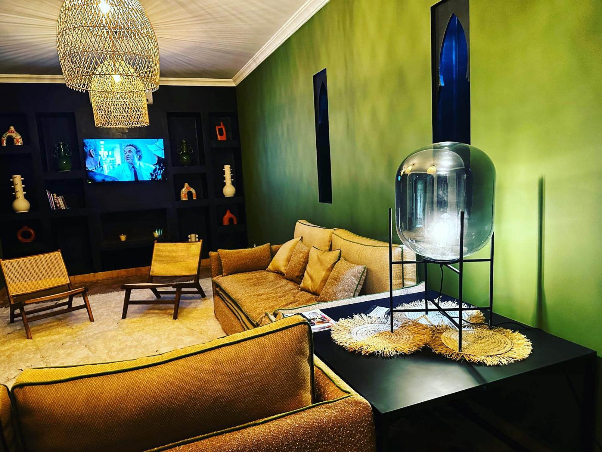 Riad Belharra Marrakesh Extérieur photo