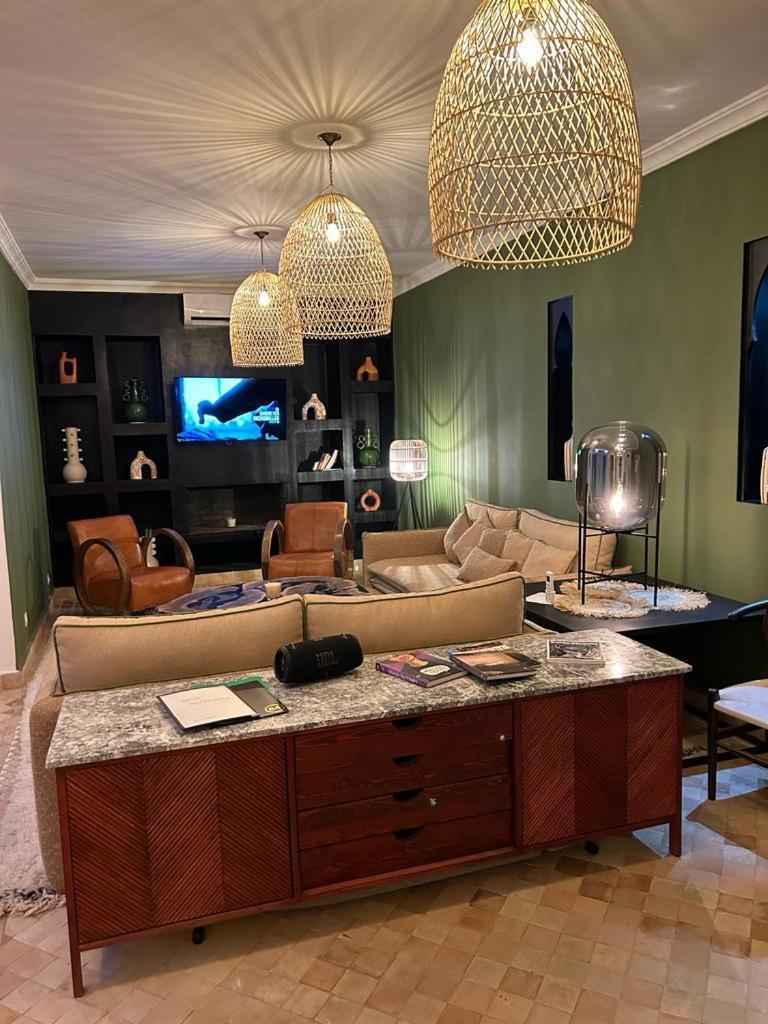 Riad Belharra Marrakesh Extérieur photo