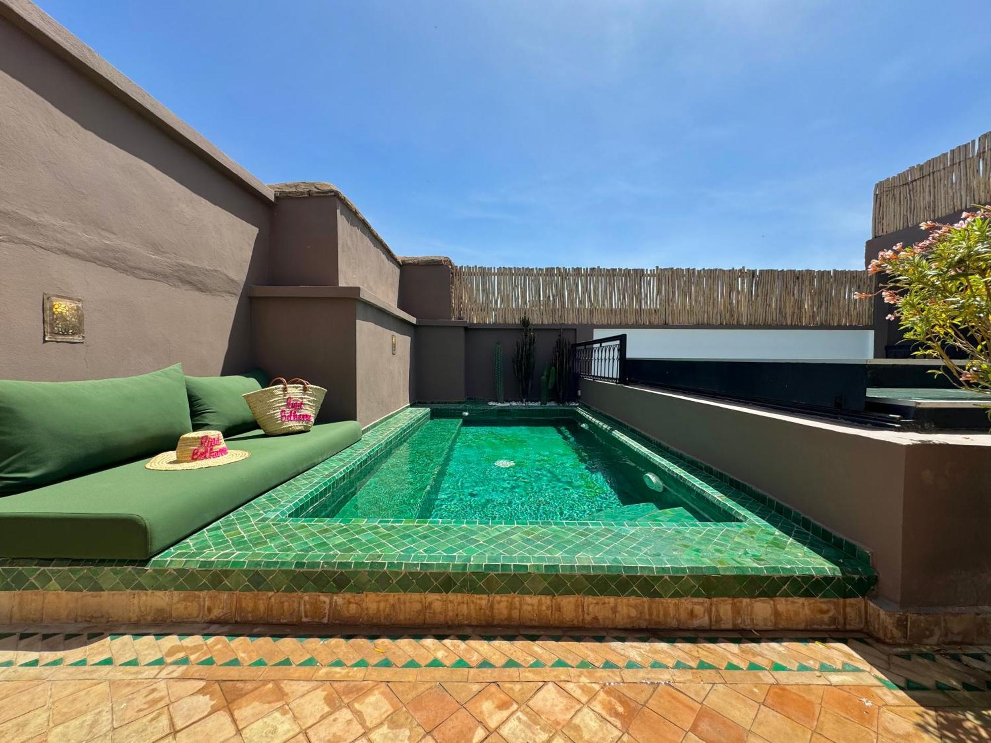Riad Belharra Marrakesh Extérieur photo