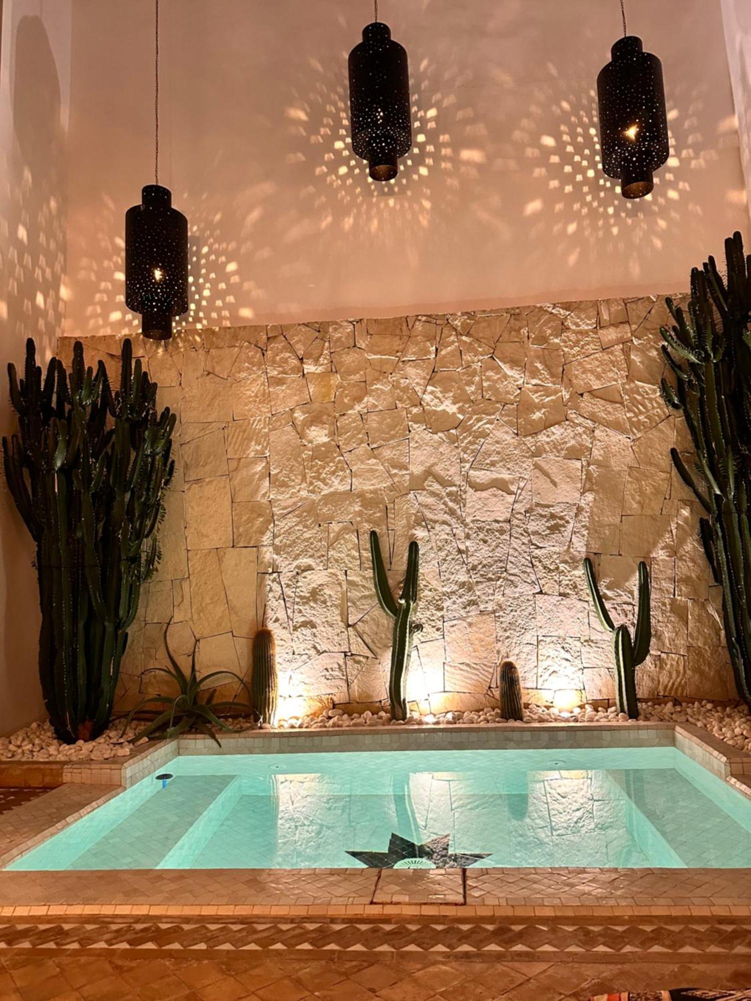 Riad Belharra Marrakesh Extérieur photo