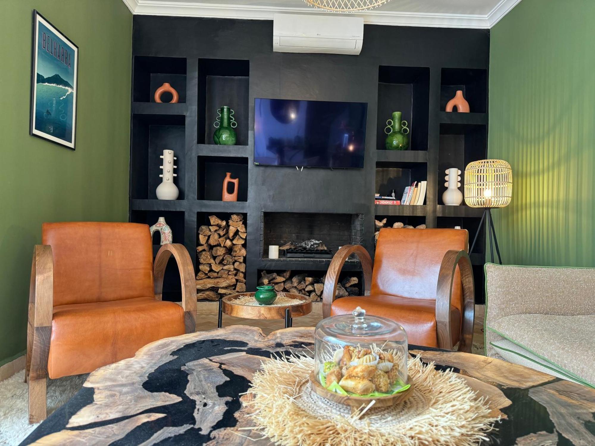 Riad Belharra Marrakesh Extérieur photo