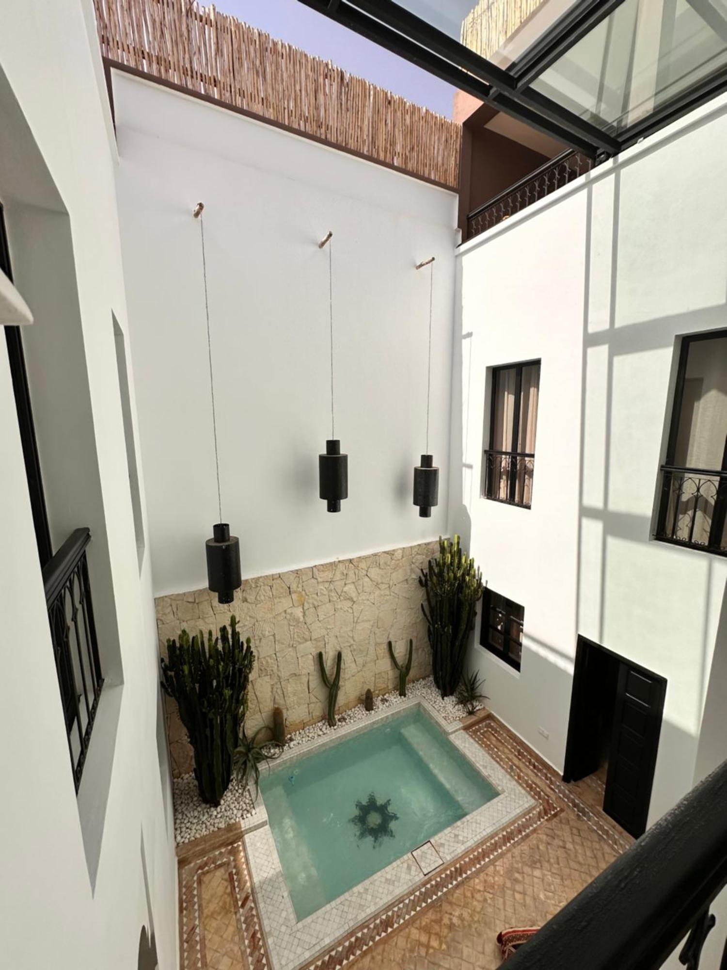 Riad Belharra Marrakesh Extérieur photo