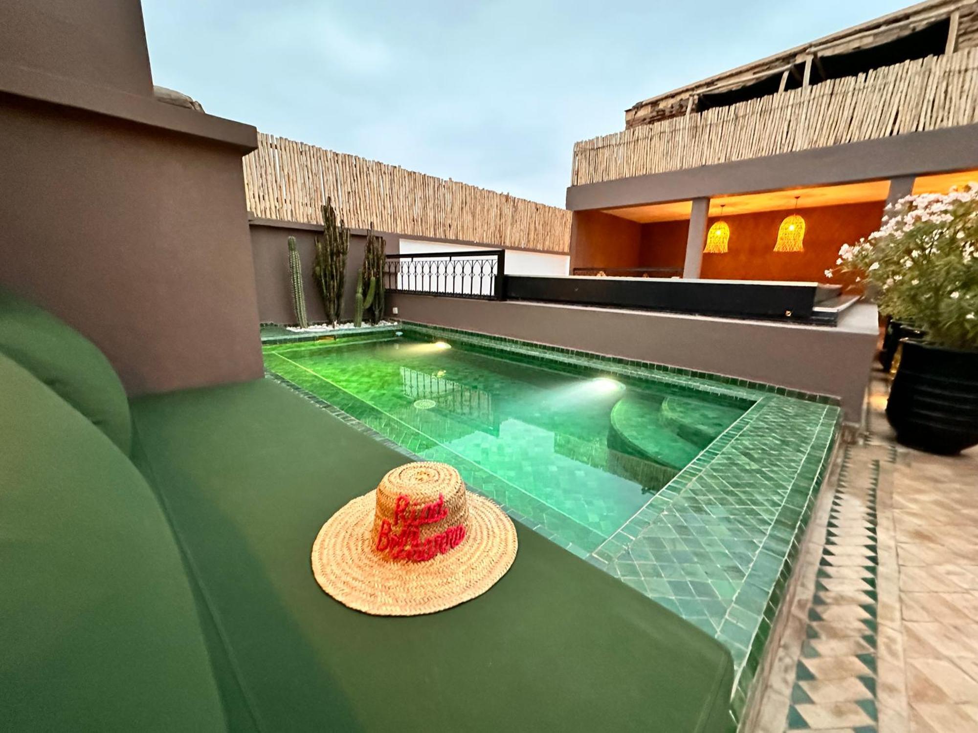 Riad Belharra Marrakesh Extérieur photo