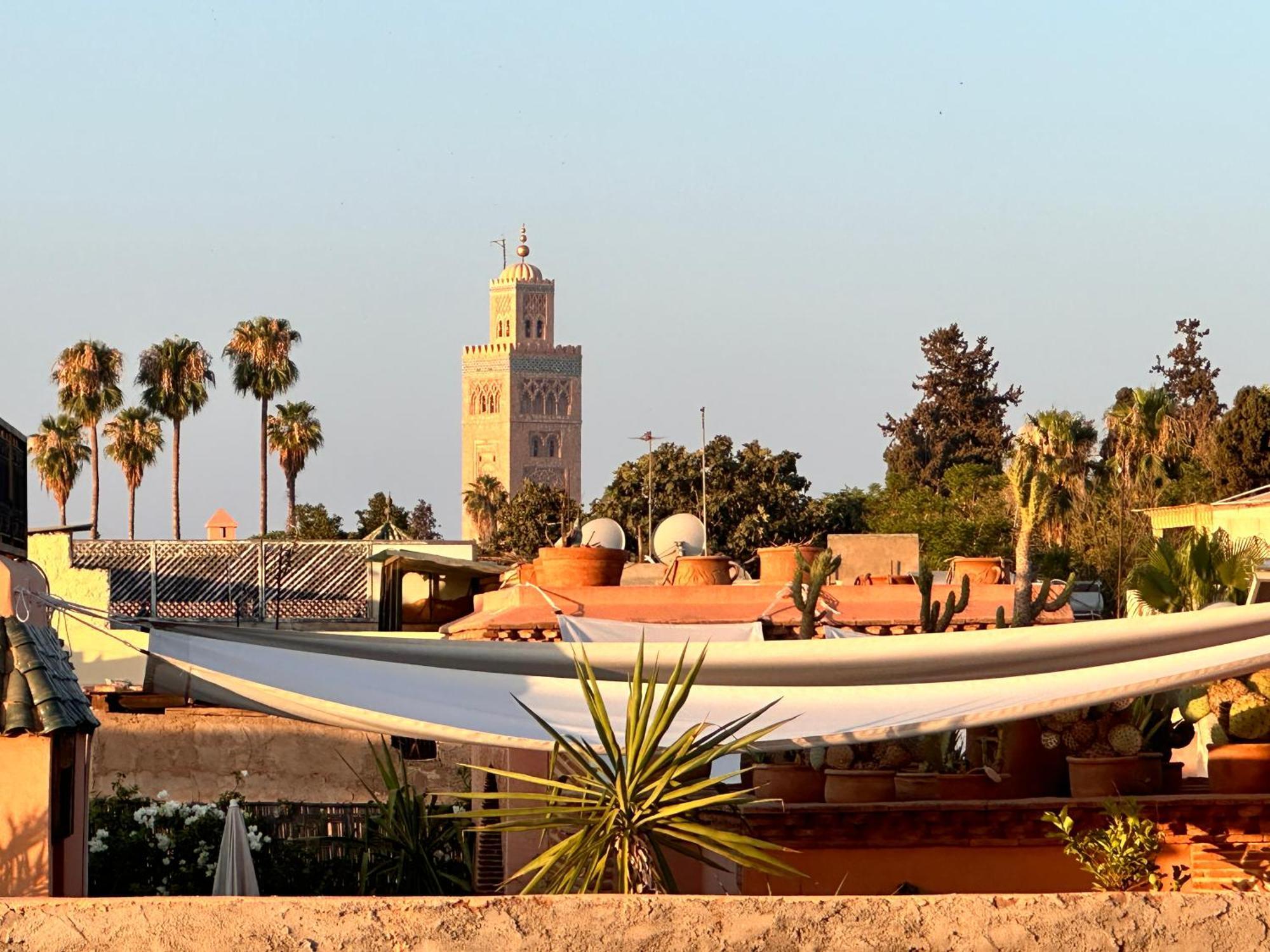 Riad Belharra Marrakesh Extérieur photo