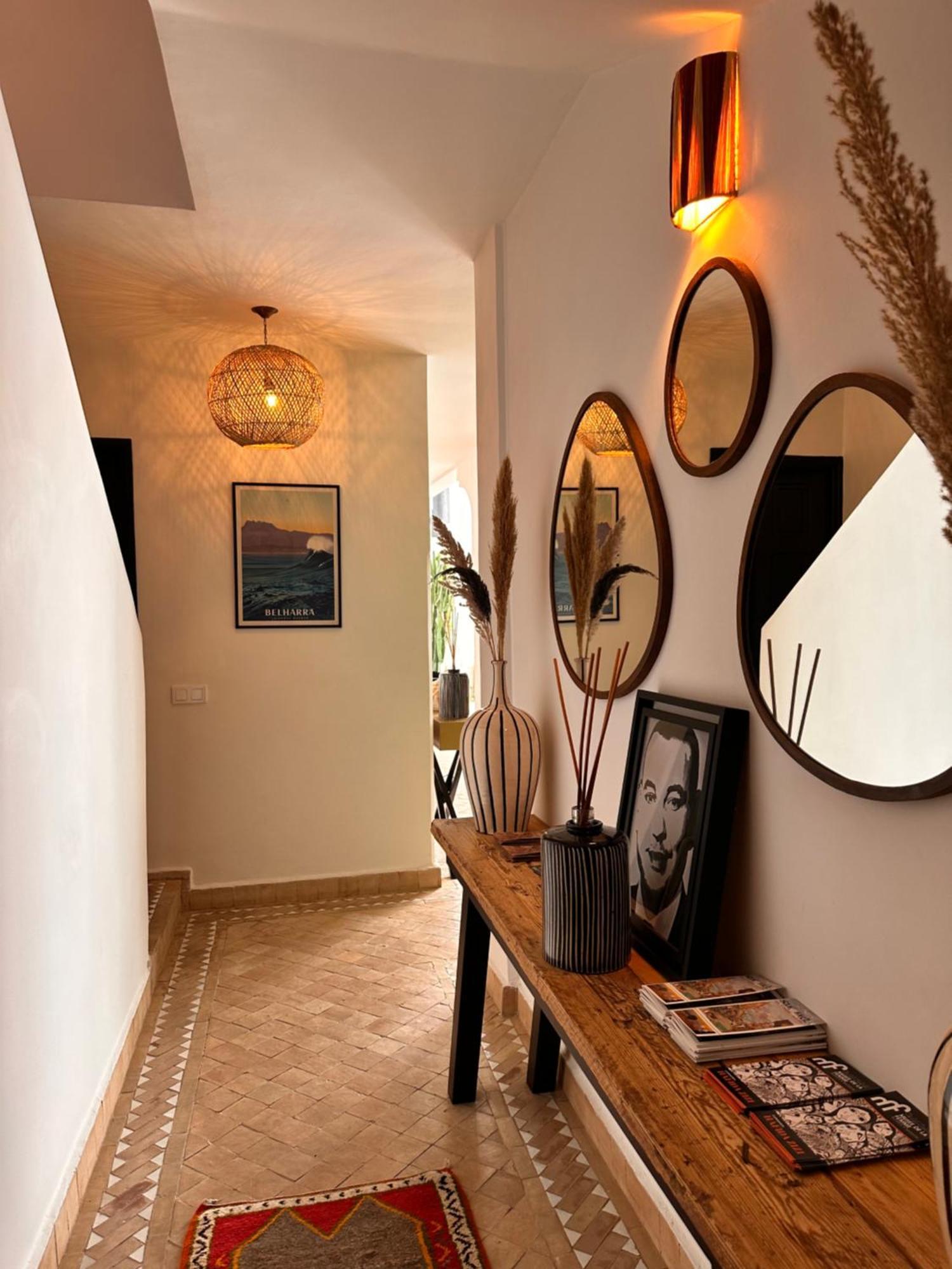 Riad Belharra Marrakesh Extérieur photo